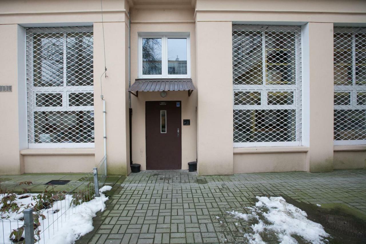 Warsaw Concierge Green Muranow ภายนอก รูปภาพ