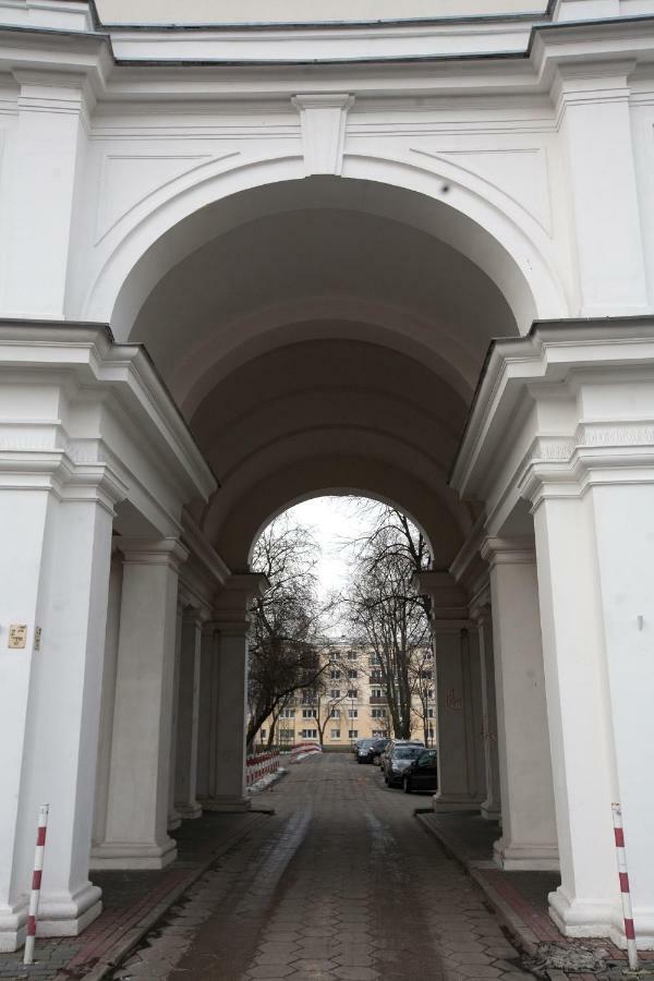 Warsaw Concierge Green Muranow ภายนอก รูปภาพ