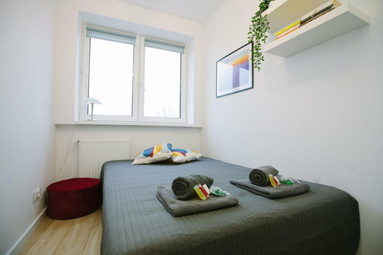 Warsaw Concierge Green Muranow ภายนอก รูปภาพ